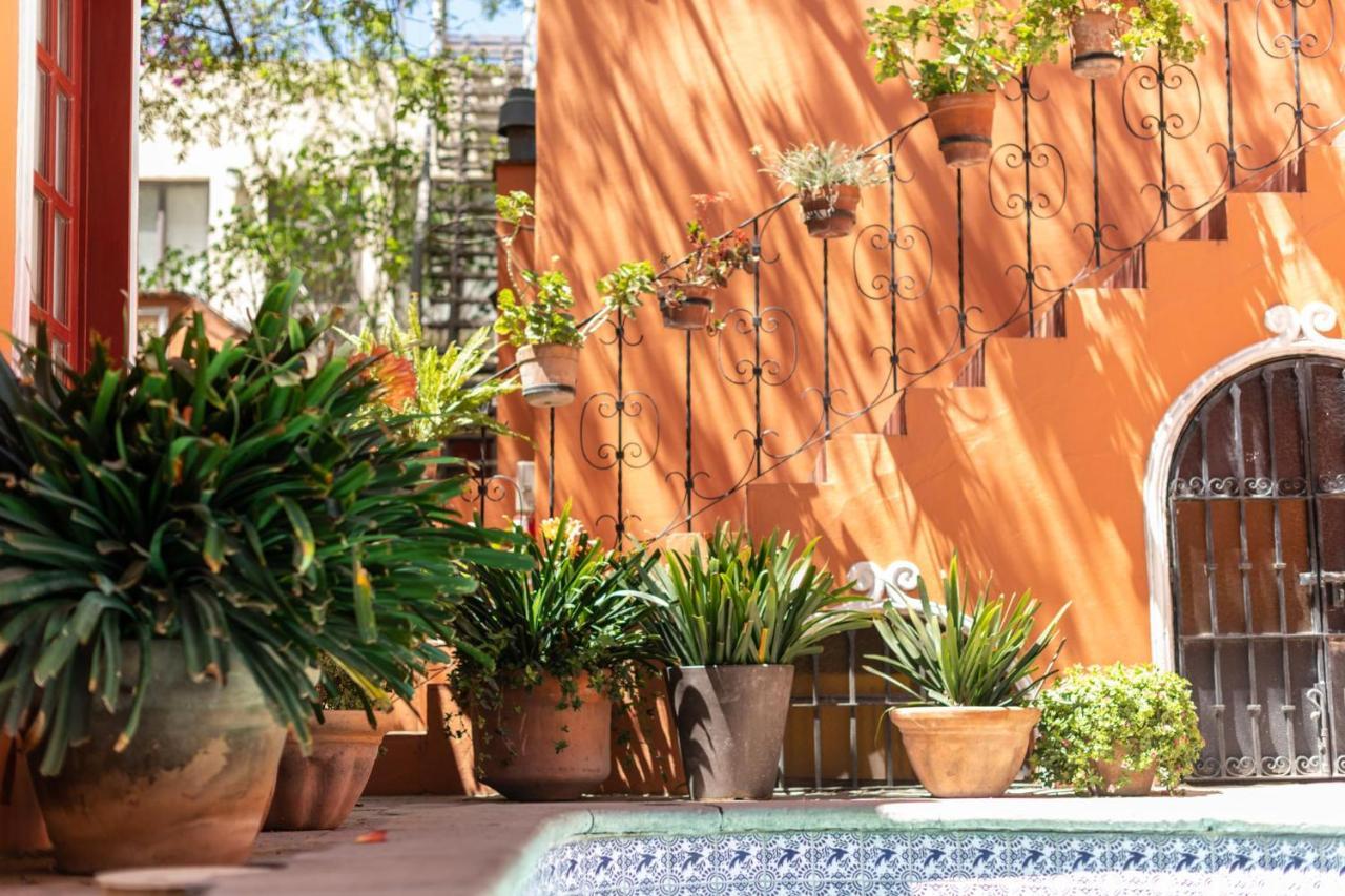 Casa De La O Hotel San Miguel de Allende Exterior photo