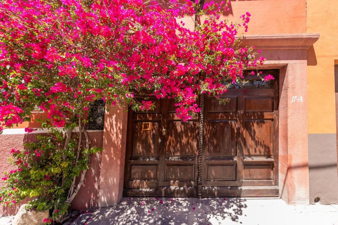 Casa De La O Hotel San Miguel de Allende Exterior photo