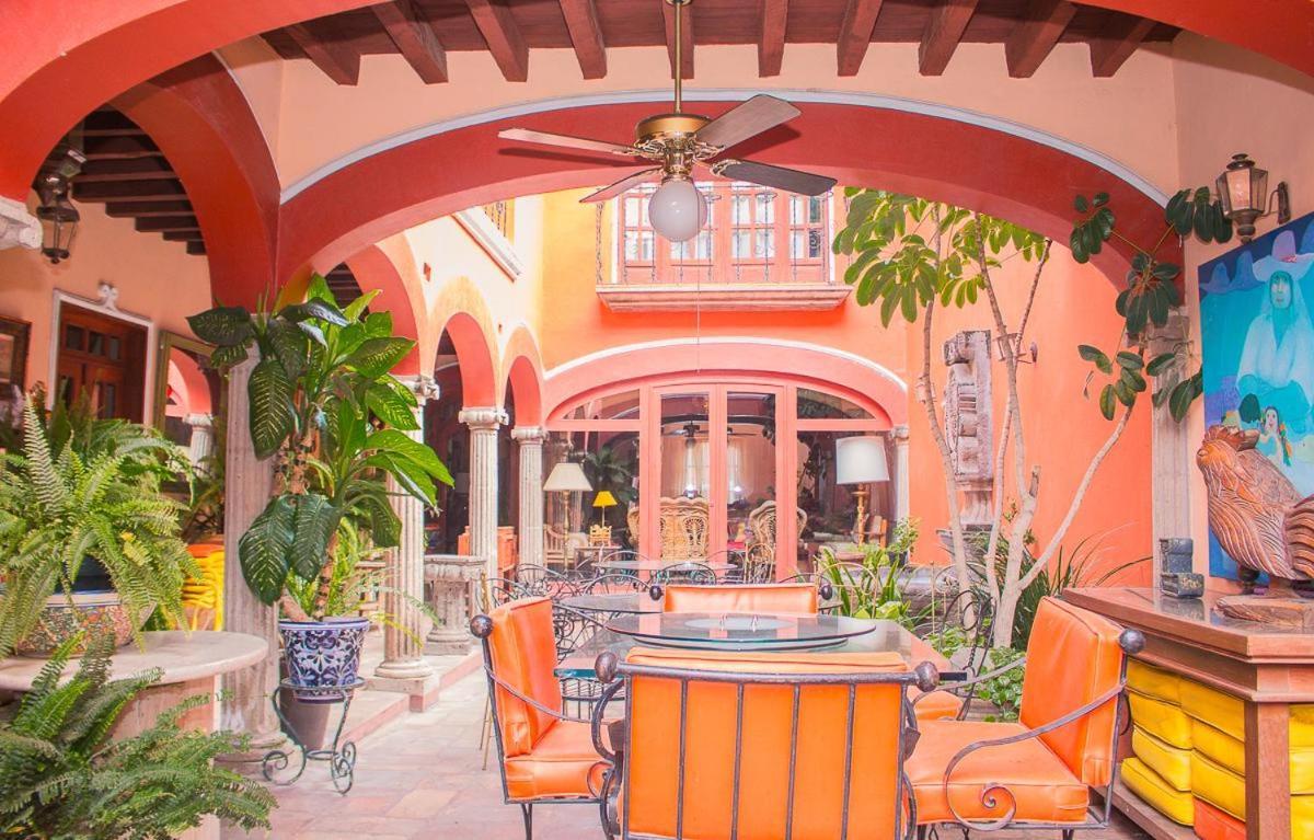 Casa De La O Hotel San Miguel de Allende Exterior photo