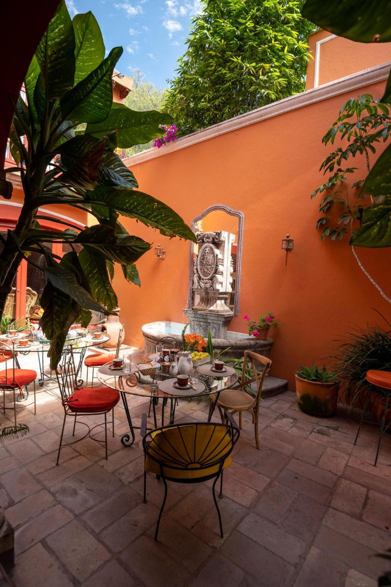 Casa De La O Hotel San Miguel de Allende Exterior photo